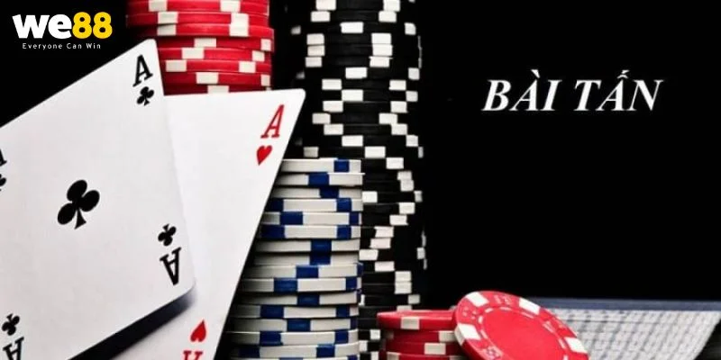 Game bài tấn là gì là câu hỏi không khó để giải mã.