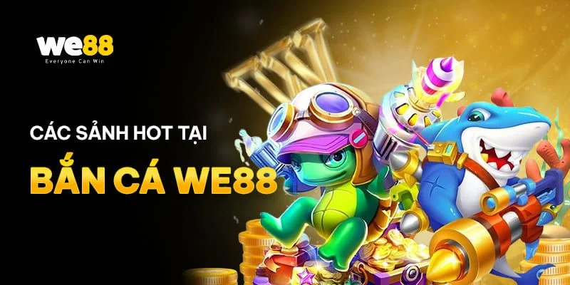3 tựa game bắn cá tại nền tảng không nên bỏ qua