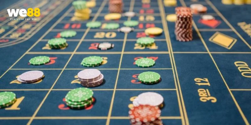 Cược Casino nhất thiết cần có kinh nghiệm.