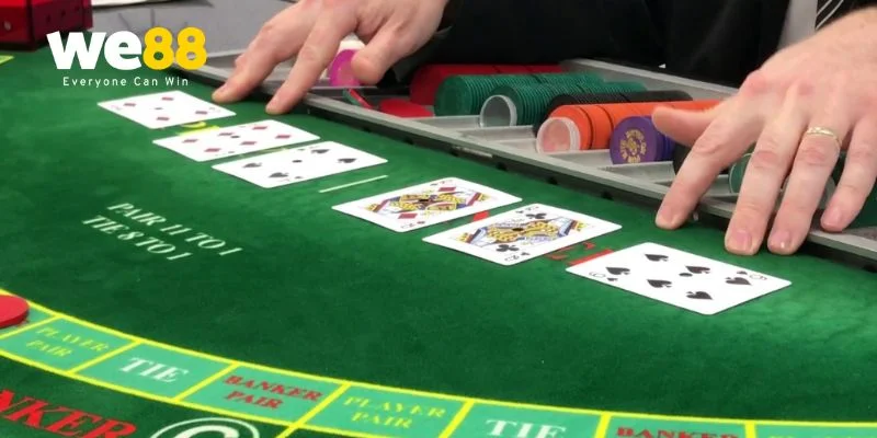 Soi cầu Baccarat online là cơ sở để cược thủ cược tự tin hơn.