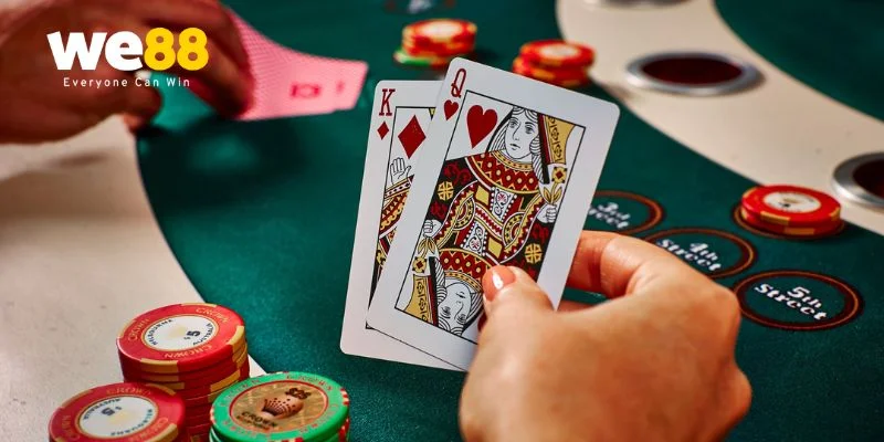 Chơi Baccarat luôn thắng nhờ đọc đúng nhịp cầu.