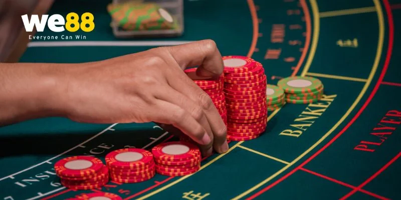 We88 Gợi Ý Chiến Lược Chơi Baccarat Luôn Thắng An Toàn