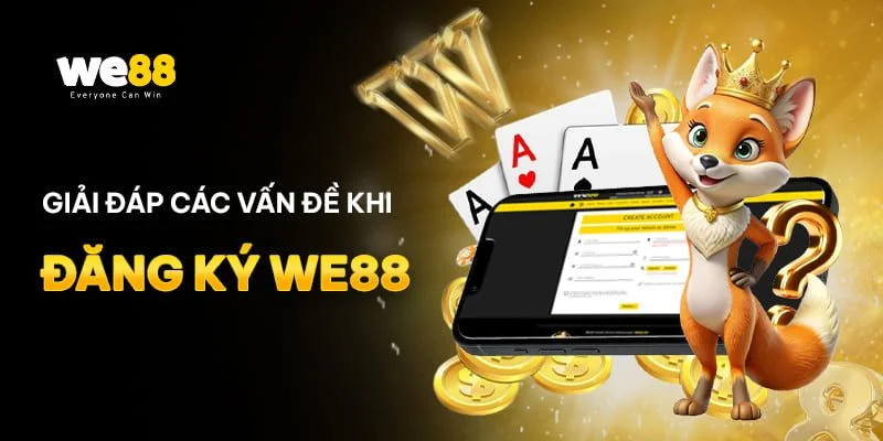 Đăng ký We88 để trải nghiệm kho game đa dạng và hấp dẫn