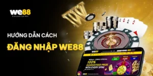 Đăng Nhập We88: Chỉ Dẫn Thao Tác Truy Cập Siêu Tốc Chỉ 30s