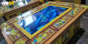 Máy Bắn Cá: Sức Hấp Dẫn Từ Tựa Game Độc Đáo, Có 1-0-2