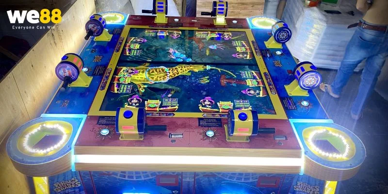 Có nhiều lý do game chơi bắn cá đặc biệt rất được yêu thích.