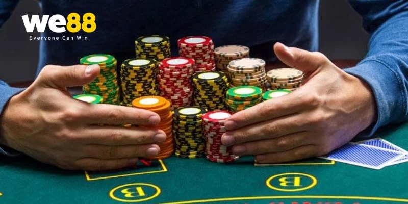Mẹo soi cầu Baccarat We88 chuẩn xác để thắng lớn.