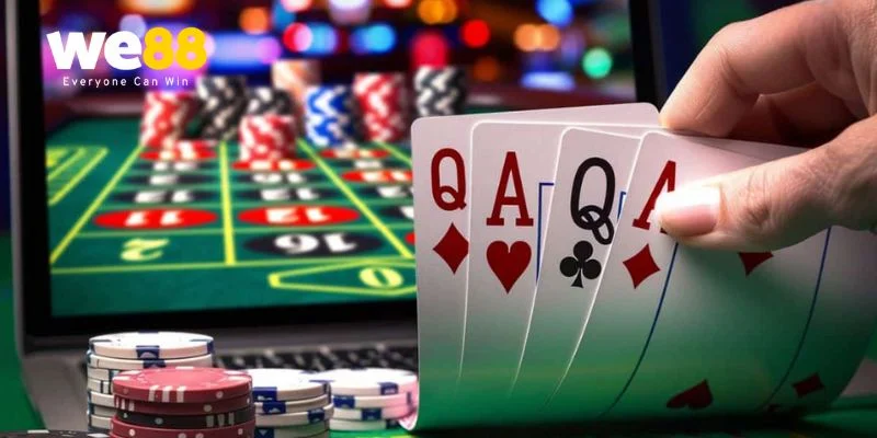 Nhìn cầu đúng cách Baccarat để không thua lỗ.