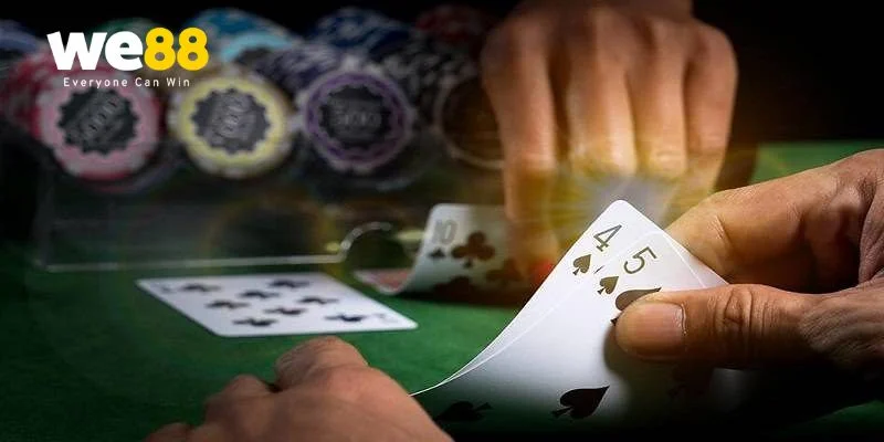 Áp dụng mẹo soi cầu Baccarat We88 thắng liên tay không nghỉ.