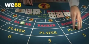Mẹo Soi Cầu Baccarat We88 Từ Cao Thủ Gạo Cội Chia Sẻ