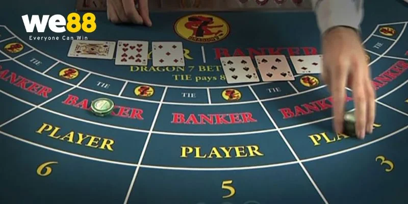 Mẹo Soi Cầu Baccarat We88 Từ Cao Thủ Gạo Cội Chia Sẻ