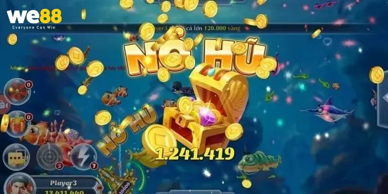 Nổ hũ là trò chơi cực hấp dẫn vốn có lịch sử lâu đời.