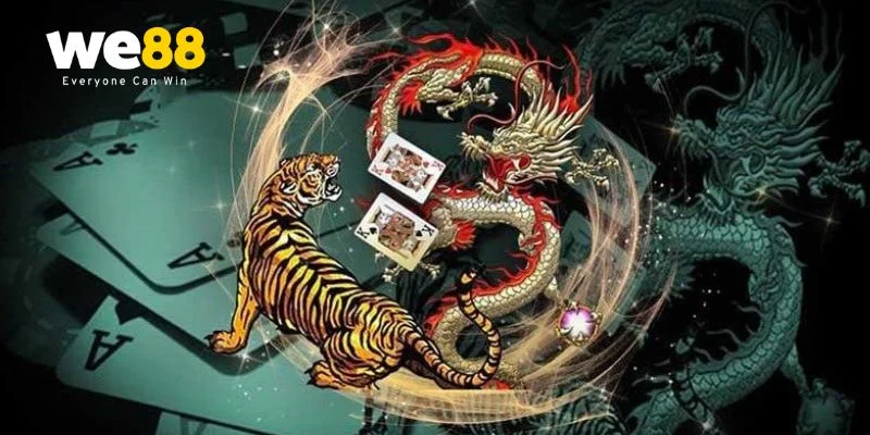 Tài khoản nhận thưởng ngay khi thắng cược tại rồng hổ We88.