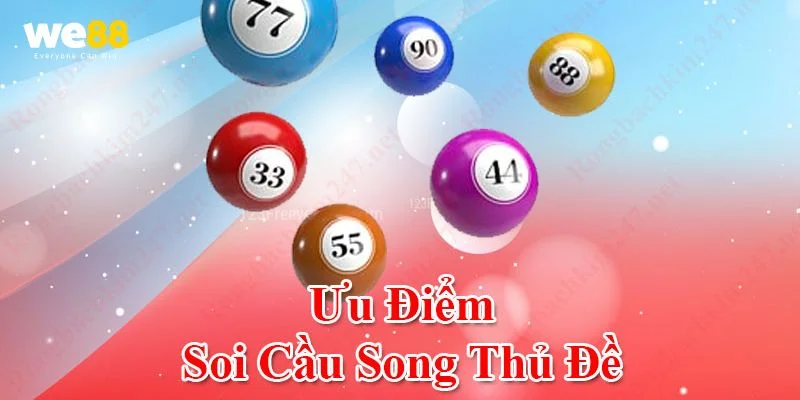 Song thủ đề là cầu chơi số có tính an toàn cao, dễ trúng.