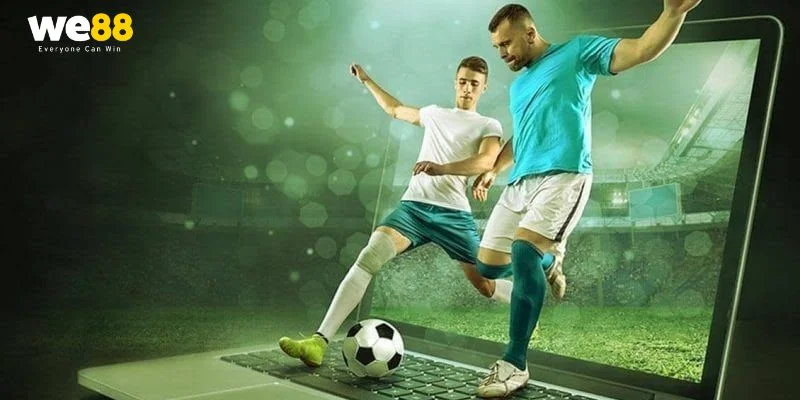 Kinh nghiệm cược thể thao ảo We88 là kiến thức rất hữu ích.