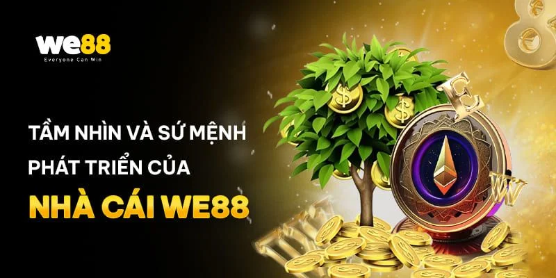 We88 là tên tuổi nhà cái từ lâu đã được biết đến rộng rãi.