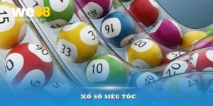 We88 Giới Thiệu Xổ Số Siêu Tốc Ăn Tiền Nhanh Chóng Mỗi Ngày